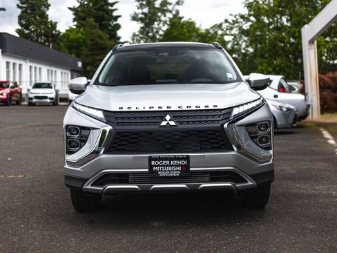 New 2026 Mitsubishi Eclipse Cross SE AWD/4WD image 6