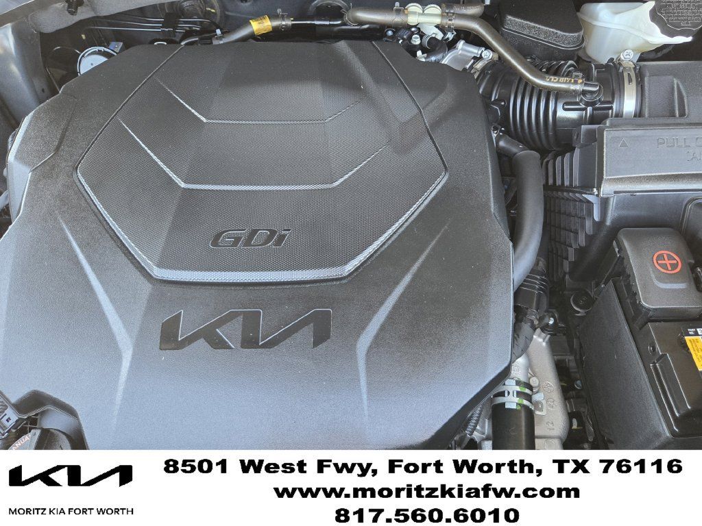 Certified 2025 Kia Telluride S FWD image 31