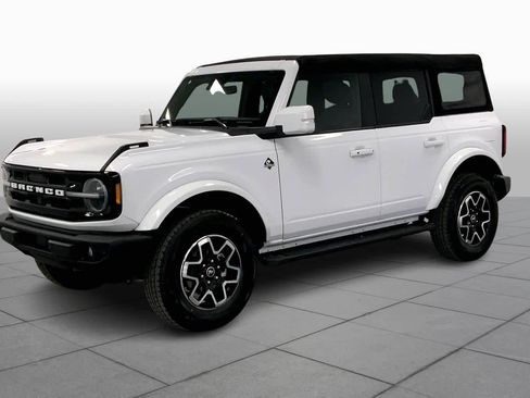 Certified 2024 Ford Bronco Outer Banks image 33