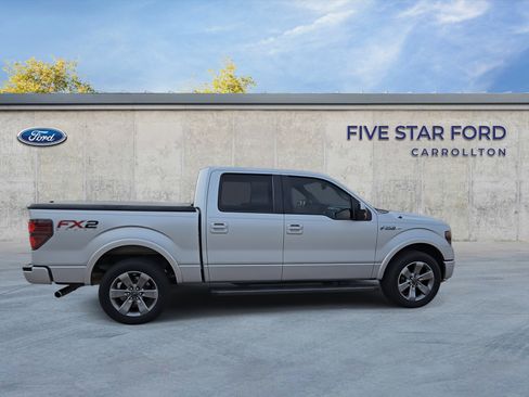 Used 2013 Ford F150 FX2 w/ Luxury Equipment Group image 10