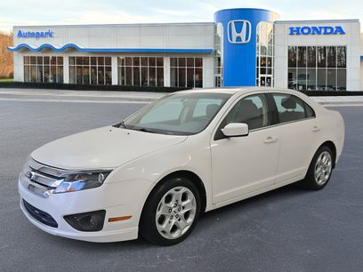 Used 2011 Ford Fusion SE w/ 202A Rapid Spec Order Code