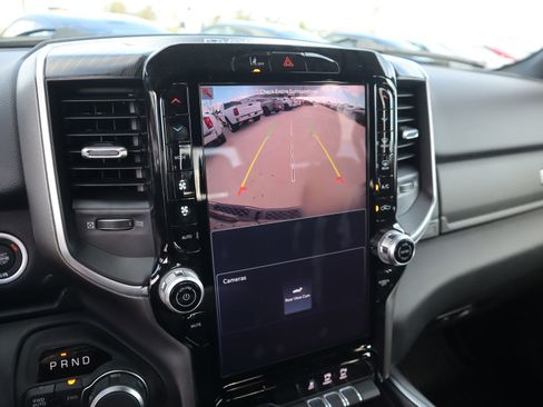 New 2026 RAM 1500 4x4 Crew Cab image 6