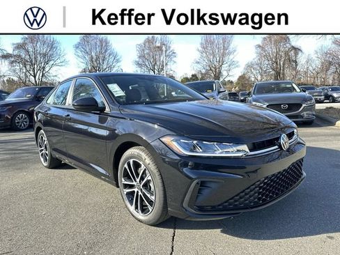New 2026 Volkswagen Jetta Sport FWD image 7