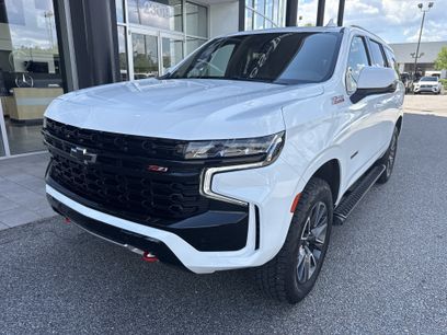 Used 2023 Chevrolet Tahoe Z71 w/ Luxury Package