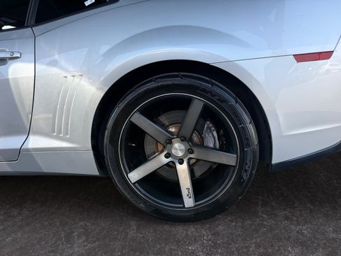 Used 2014 Chevrolet Camaro SS w/ RS Package RWD image 14