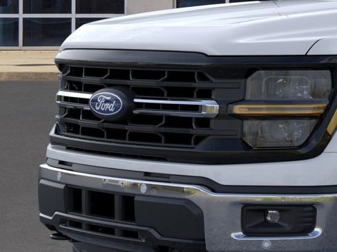 New 2025 Ford F150 XLT w/ Equipment Group 302A MID image 17