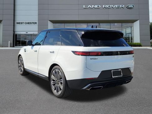 Certified 2023 Land Rover Range Rover Sport SE AWD/4WD image 3