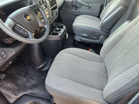 New 2025 Chevrolet Express 3500 w/ Power Convenience Package RWD image 4