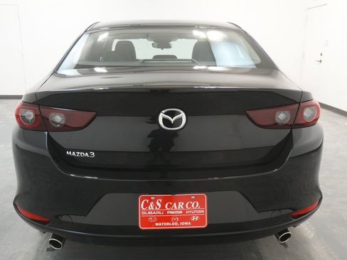 New 2026 MAZDA MAZDA3 s Sport image 8