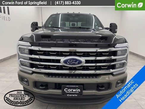 New 2026 Ford F250 King Ranch AWD/4WD image 7