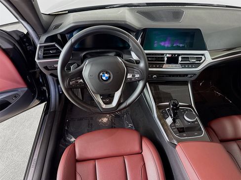 Certified 2023 BMW 430i Convertible w/ Convenience Package image 23