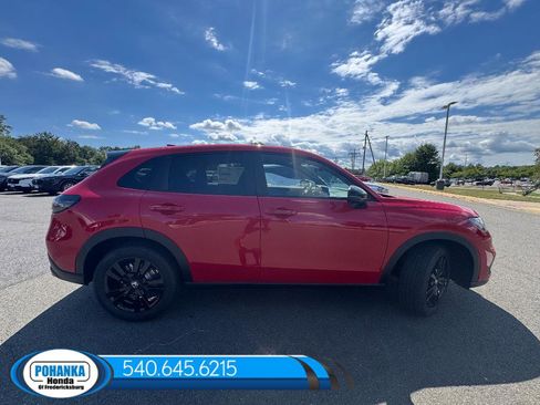 New 2026 Honda HR-V Sport image 12