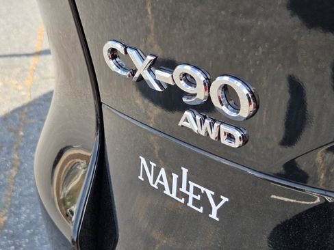 Used 2025 MAZDA CX-90 Plug-In Hybrid w/ Preferred image 35