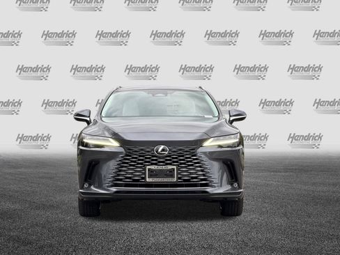 New 2026 Lexus RX 450h AWD image 3