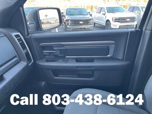 Used 2024 RAM 1500 Classic Warlock image 27