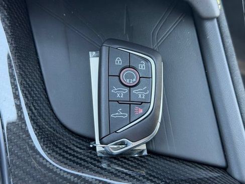 Used 2026 Chevrolet Corvette Z06 RWD image 33