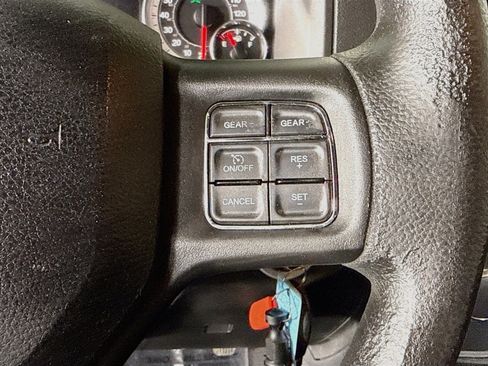 Used 2021 RAM 1500 Tradesman w/ Chrome Plus Package RWD image 15