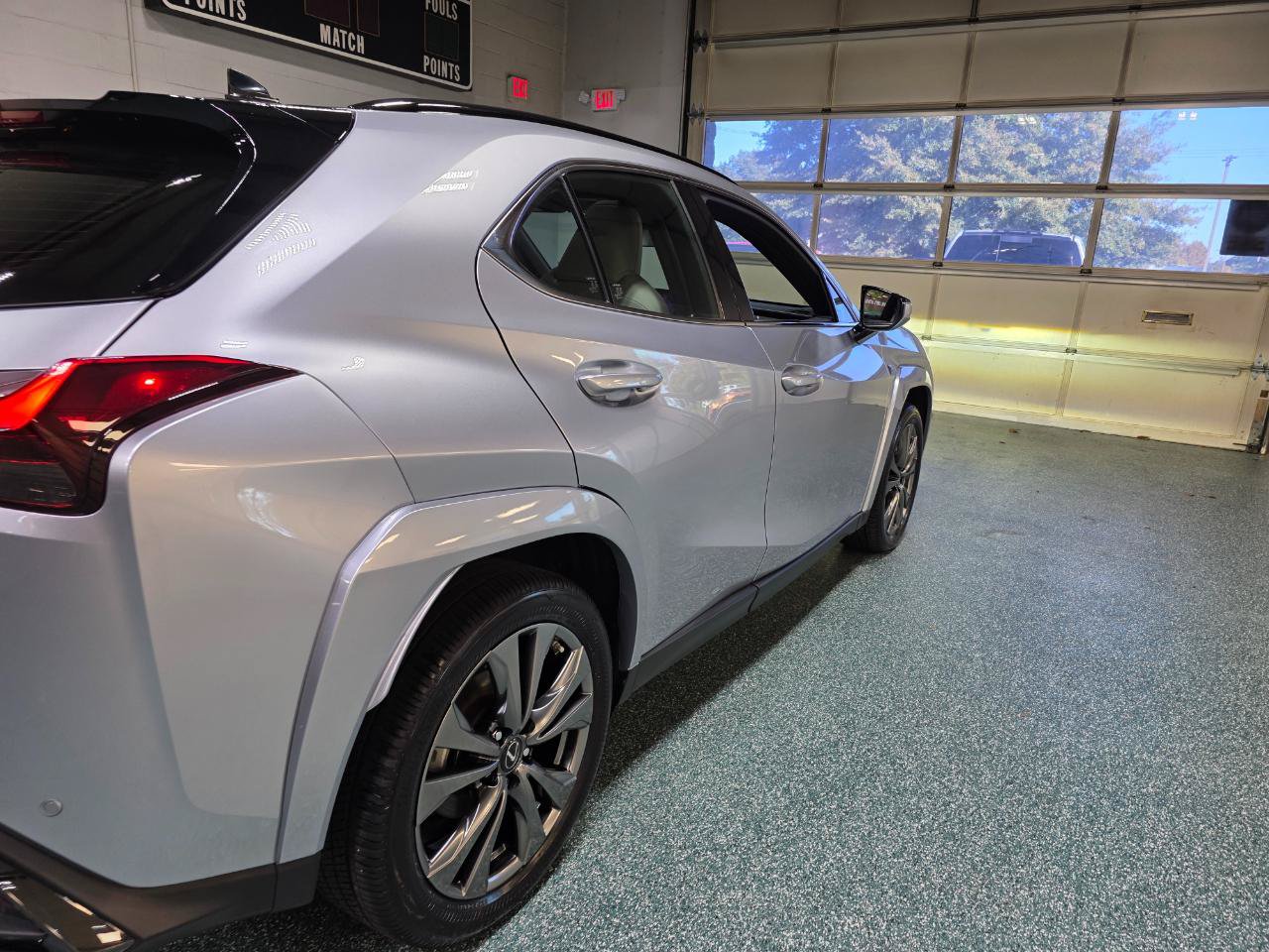 Used 2024 Lexus UX 250h F Sport FWD image 7