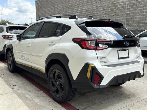 Certified 2025 Subaru Crosstrek 2.5i Sport w/ Popular Package #3A image 9