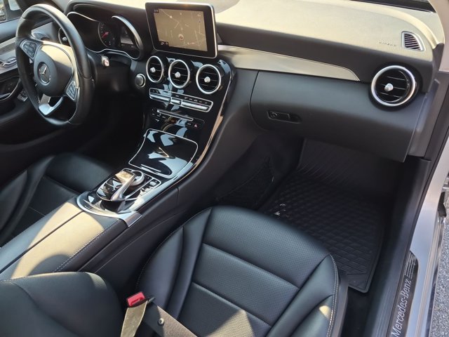 Used 2016 Mercedes-Benz C 300 4MATIC Sedan image 27