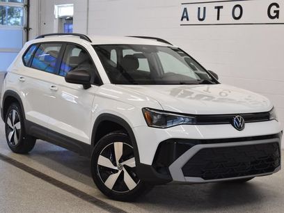 Used 2025 Volkswagen Taos S