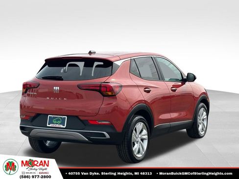 Certified 2024 Buick Encore GX Preferred FWD image 4