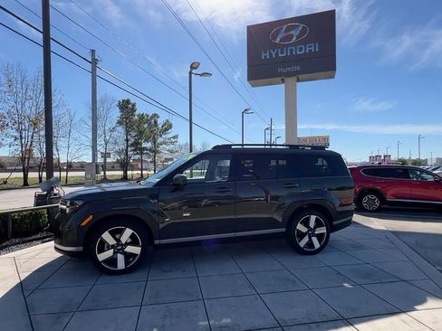 Certified 2024 Hyundai Santa Fe Limited image 6