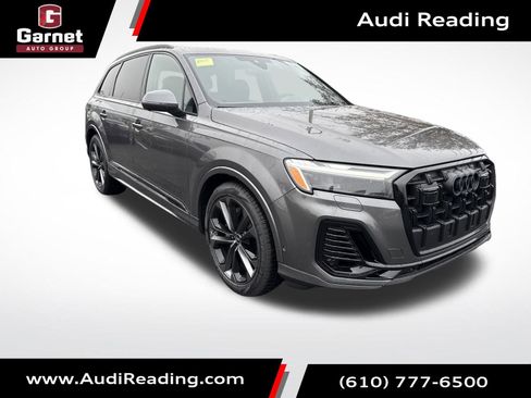 New 2026 Audi Q7 3.0T Prestige image 7
