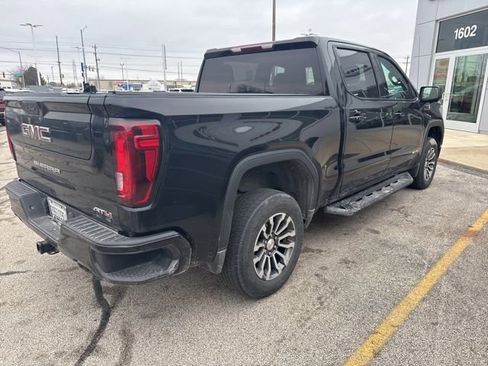 Used 2021 GMC Sierra 1500 AT4 image 4