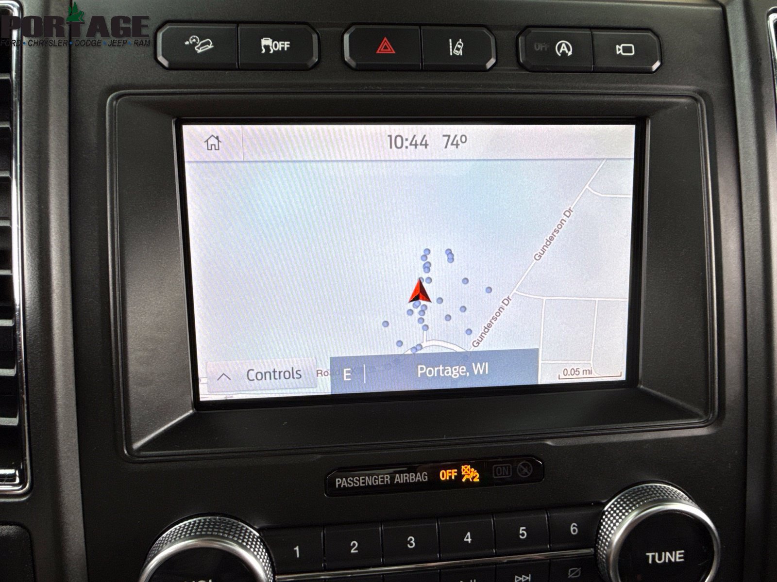 Used 2020 Ford Expedition Max Limited w/ Equipment Group 303A AWD/4WD image 16
