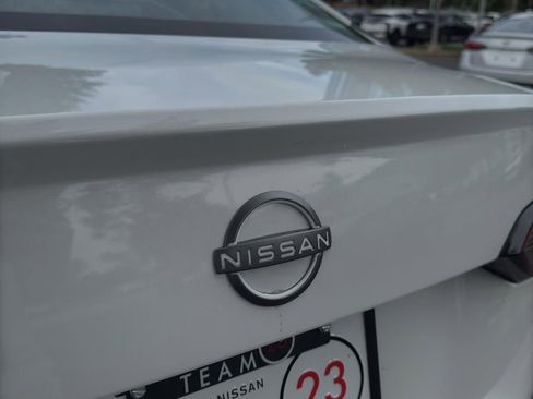 New 2025 Nissan Versa SV image 13