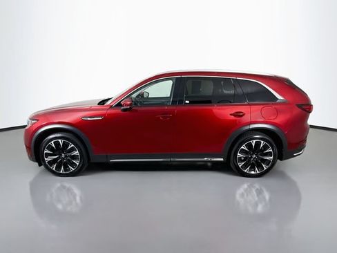 Used 2024 MAZDA CX-90 Plug-In Hybrid w/ Premium Pkg AWD/4WD image 4