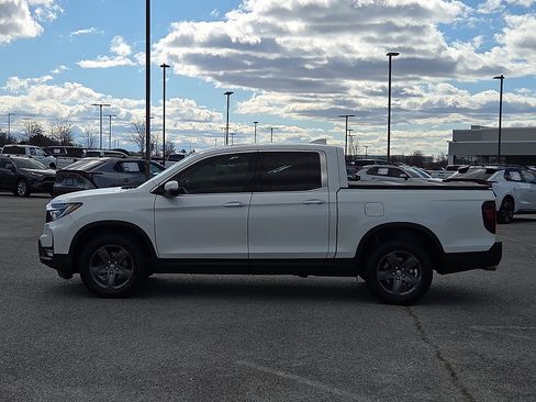 Used 2022 Honda Ridgeline RTL-E image 3