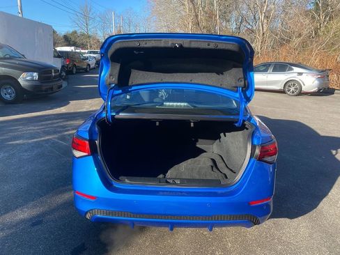 Used 2022 Nissan Sentra SV w/ All-Weather Package image 24