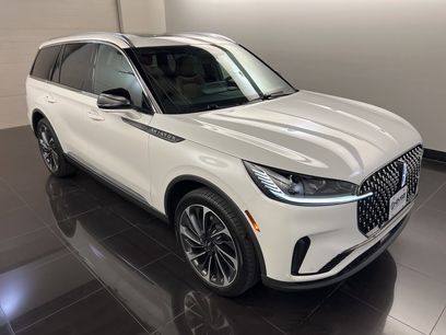 New 2026 Lincoln Aviator Reserve