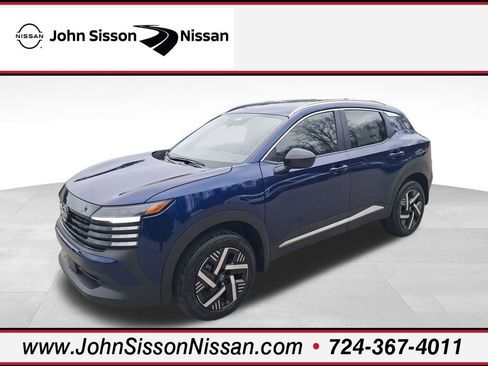 New 2026 Nissan Kicks SV image 1