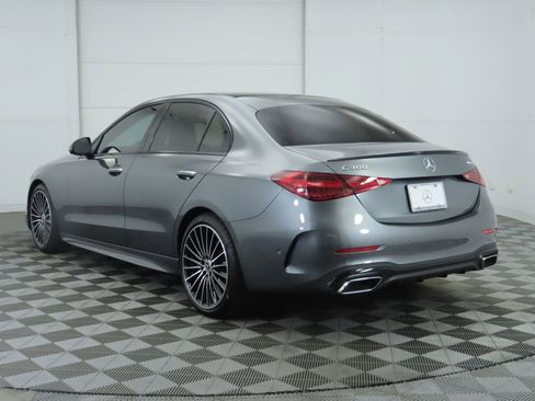New 2025 Mercedes-Benz C 300 4MATIC Sedan image 7