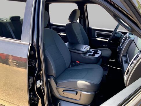Used 2024 RAM 1500 Classic Warlock AWD/4WD image 9
