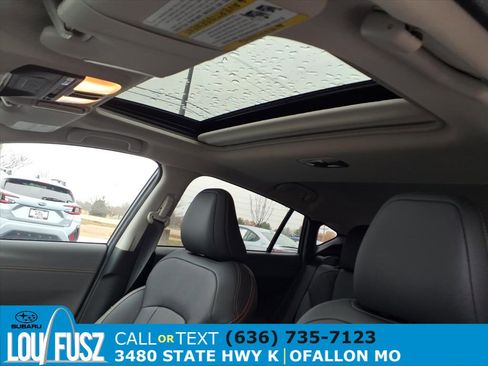 New 2025 Subaru Crosstrek 2.5i Limited w/ Crosstrek Mirror Package image 14