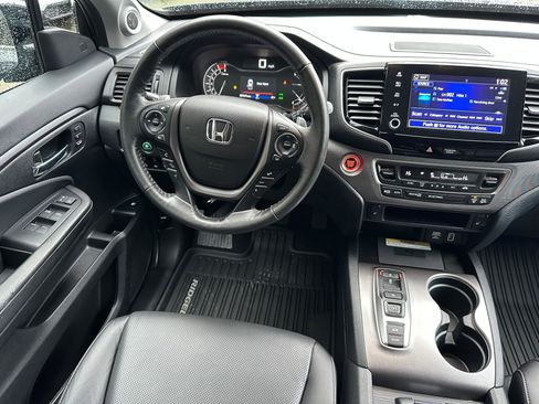 Used 2021 Honda Ridgeline RTL-E image 17