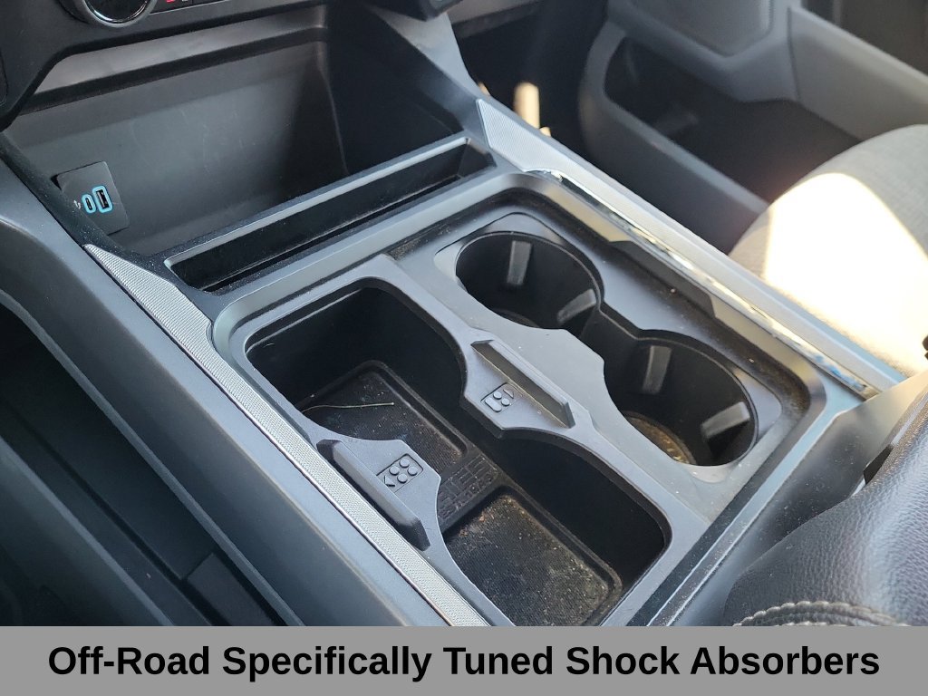 Used 2025 Ford F250 XLT w/ Black Appearance Package AWD/4WD image 13