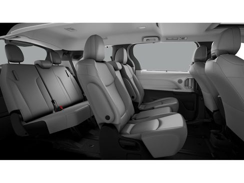 New 2026 Toyota Sienna XLE FWD image 43