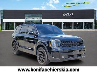 Certified 2025 Kia Telluride SX X-Line AWD/4WD video 1