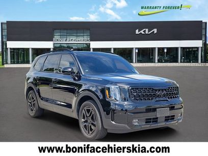 Certified 2025 Kia Telluride SX X-Line