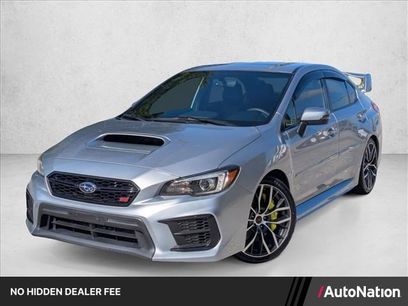 Used 2020 Subaru WRX STI Limited