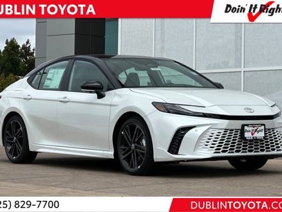 New 2026 Toyota Camry XSE