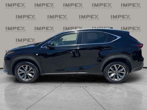 Used 2017 Lexus NX 200t F Sport w/ F Sport Premium Package FWD image 2
