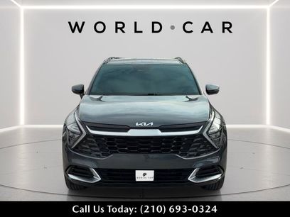 Used 2023 Kia Sportage SX