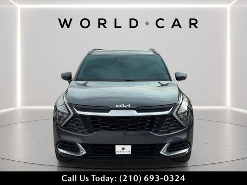 Used 2023 Kia Sportage SX FWD image 1