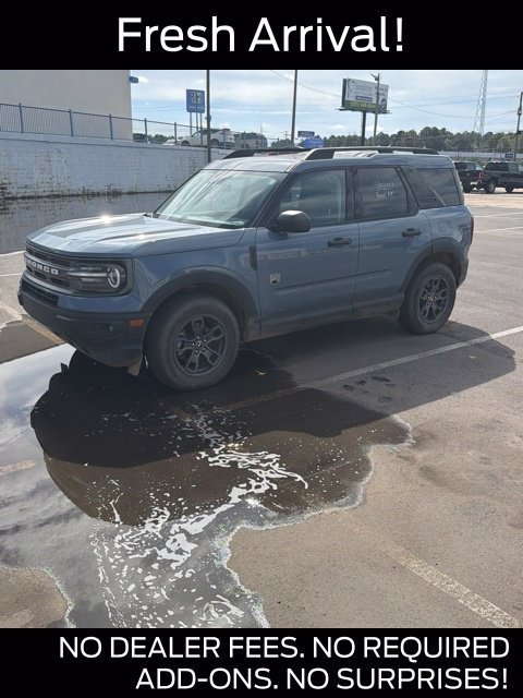Used 2024 Ford Bronco Sport Big Bend w/ Convenience Package AWD/4WD image 1